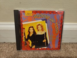 Histoire du tango par Rachel Gauk/Susan Hoeppner (CD, 1996) - $9.43