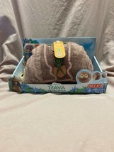 Disney Raya and the Last Dragon Walk &amp; Roll Tuk Tuk, 10 Inch Plush with ... - $24.75