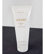 Mary Kay Satin Hands &amp; Body Cleansing Gel Clean Smooth Refreshed Skin 8 ... - $14.80