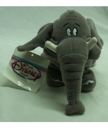 Disney Store George of the Jungle SHEP THE ELEPHANT 7&quot; Bean Bag Stuffed ... - $16.34