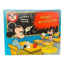 Mickey Mouse Club Magic Multiplier Game - $24.99