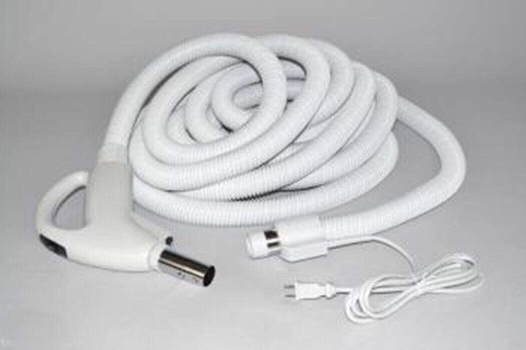 Canavac Aspirateur Central électrique Haut De Gamme, Tuyau De 30 Pi Trousse D Accessoires Canavac Aspirateur Central électrique Haut De Gamme, Tuyau De 30 Pi Trousse D Accessoires