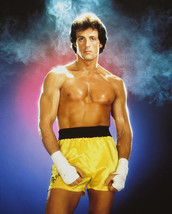 Sylvester Stallone Rocky II Color 8x10 HD Aluminum Wall Art - £31.37 GBP