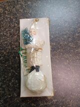 Dept 56 Father Frost Belsnickle Santa Claus Christmas Tree Ornament Euro... - $19.79