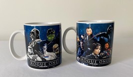 Star Wars Rogue One-Set Pair of Coffee Mugs by Galerie Lucas Films - £7.41 GBP