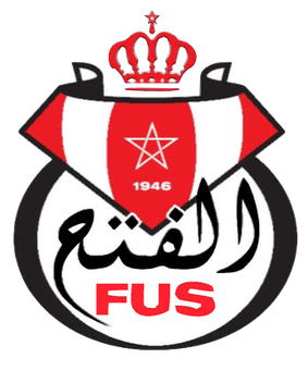 Fath Union Sport Morocco Football Badge Iron On Embroidered Patch - $15.99+