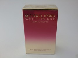 Michael Kors Wonderlust Sensual Essence EDP Nat Spray 100ml - 3.4 Oz BNIB Sealed - $214.96