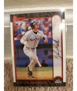 1999 Bowman Baseball Card | Larry Walker | Colorado Rockies | #31 - $0.99