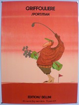 Jean-Paul Griffouliere- Original Lithograph – Sportsman - Poster - Circa... - £133.32 GBP