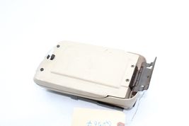 02-08 JAGUAR X-TYPE CENTER CONSOLE STORAGE & ARMREST MECHANISM Q2567 image 6