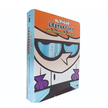 Dexter&#39;s Laboratory: The Complete Series Season 1-6 (DVD, 12 Disc Box Set) New - £21.95 GBP