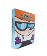 Dexter&#39;s Laboratory: The Complete Series Season 1-6 (DVD, 12 Disc Box Se... - $28.99