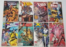 GI) Lot of 8 Marvel The Uncanny X-Men X Factor Comic Books - £7.79 GBP