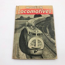 Modern Locomotives John Y Beaty HB 9th edition 1935 Vintage - €12,70 EUR