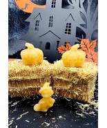 Calcite Halloween Set, Skull Pumpkins, Witch Cat Gothic Decor, Fall Deco... - $29.69