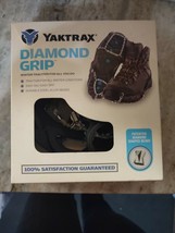 Yaktrax Diamond Grip Winter Traction For All You Do - $54.33