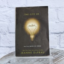 The City of Ember Ser.: The City of Ember by Jeanne DuPrau 2004, Paperback - £6.89 GBP