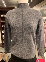 Edinburgh Knitwear cashmere rib sweater size S - $161.37