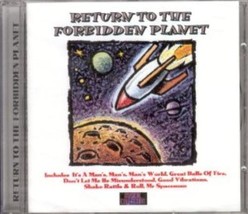 Return to the Forbidden Planet CD Pre-Owned - £11.99 GBP