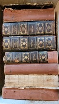 MESSAGES AND PAPERS OF THE PRESIDENTS 7 VOLUMES I, III, IV, V, VI, VII, ... - $3,152.84 MXN