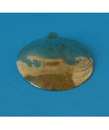 Ornament-Vintage Brass Ornament, purchased in Sri Lanks as souvenir - $371.19 MXN