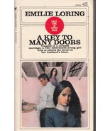 Loring, Emilie - A Key To Many Doors - £1.97 GBP