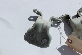 11-14 SUBARU IMPREZA WRX SEDAN FRONT PASSENGER RIGHT DOOR HINGES UPPR LWR M1653 image 11