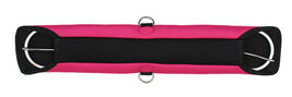 Horse Soft Padded Neoprene Pink Western Riding Saddle Cinch 9728-22 - $29.69
