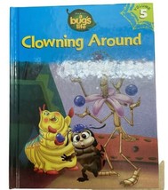 Disney-Pixar&#39;s &quot;A Bug&#39;s Life&quot; Library: Clowning Around Vol. 5 Hardcover  - $7.42