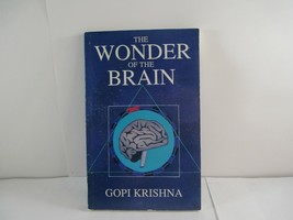 The Wonder of the Brain - Paperback By Krishna, Gopi - $9.49