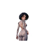 Battle Angel Alita Anime Vinyl Decal Anime Sticker: Fun for Your Vehicle... - $12.11 CAD