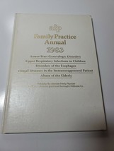American Family Practice Annual 1983 AFP Education Vintage - £14.41 GBP