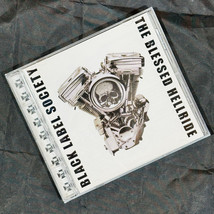 Black Label Society The Blessed Hellride CD Zakk Wylde Ozzy Osbourne Guitarist - £8.63 GBP