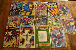 Spider-Man #14-26 28 Marvel Comic Book Lot of 14 NM- 9.0 Modern - $57.87