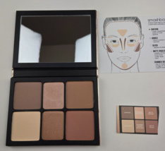 The Cali Contour Palette | Six-Shade Contour Kit with Highlighter, Bronz... - €27,00 EUR