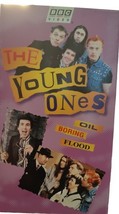 Young Ones, The - Oil, Boring  Flood (VHS, 2000) BBC Series MTV British ... - $10.00