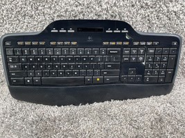 Logitech MK700/ MK710 Black Standard Wireless Keyboard - $56.92