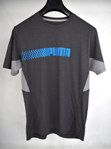 Puma Shirt PT AT Cool SS Tee Cell Running Training Mens M NWT - £23.37 GBP