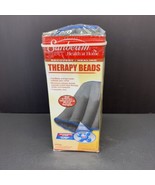 Sunbeam Health &amp; Home Therapy Beads Recovery Healing Hot/Cold NEW in Zip... - $17.82