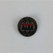 Vintage ABC Bowling League Runner-Up Lapel Hat Pin - $5.45