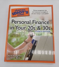 The Complete Idiot&#39;s Guide: Personal Finance in Your 20s and 30s by Sara... - £3.92 GBP