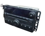 Audio Equipment Radio Am-fm-cd player-MP3 Opt US8 Fits 07-08 IMPALA 331449 - $49.50
