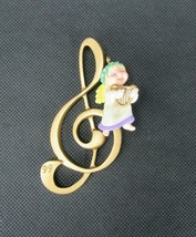 Vintage Christmas Keepsake Ornaments, Hallmark Keepsake, A Musician of Note 1999 - £7.78 GBP