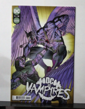 DC Vs Vampires #11  January  2023 - £3.53 GBP