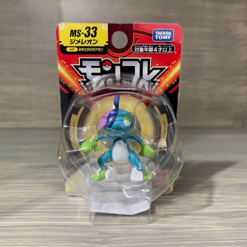 TAKARA TOMY Genuine Pokemon Moncolle Monster Collection Sword and Shield... - £22.74 GBP