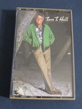 *Tested* Tom T. Hall Song In A Seashell Cassette Tape 80&#39;s Country Music Vg+ Oop - £6.23 GBP