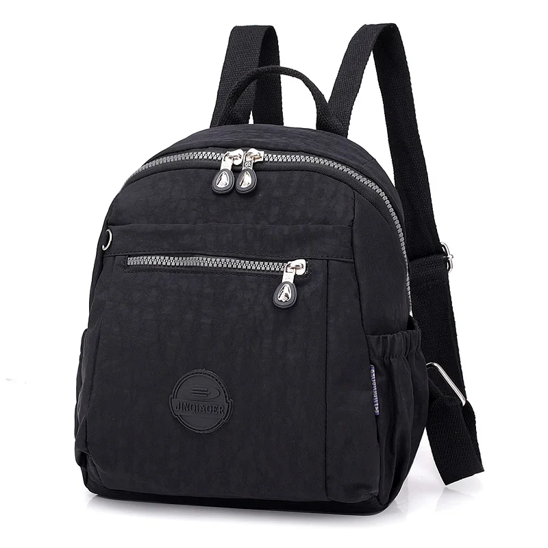 T school bags girl knapsacks female casual packsack travel shoulder bag ladies rucksack thumb200