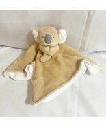 Koala Plush Lovey Security Blanket Child Of Mine Made By Carters - $205.41 MXN