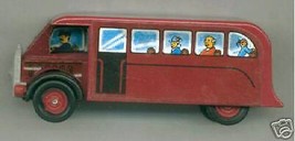 1988 ERTL COMPANY BUS - £8.75 GBP