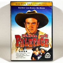 Son of Paleface (DVD, 1952, Full Screen)    Bob Hope  Jane Russell   Roy Rogers - £6.72 GBP